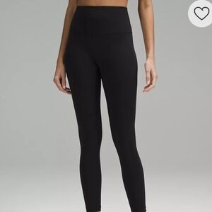 LULULEMON  black leggings